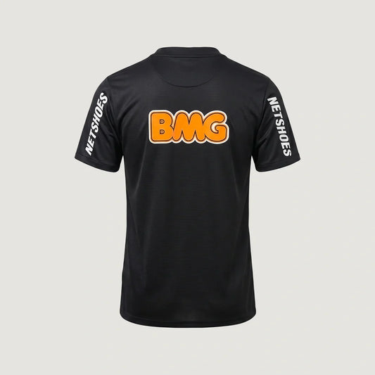 Santos – Maillot Extérieur 2012 – Noir - dos