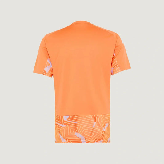 Juventus – Maillot Gardien Domicile 2026/27 – Orange, Blanc - dos