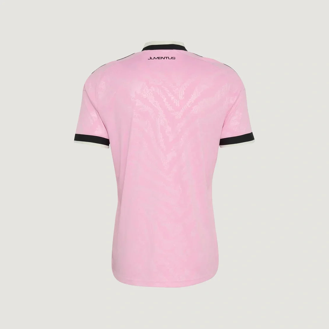 Juventus – Maillot Extérieur 2026/27 – Rose, Noir - dos