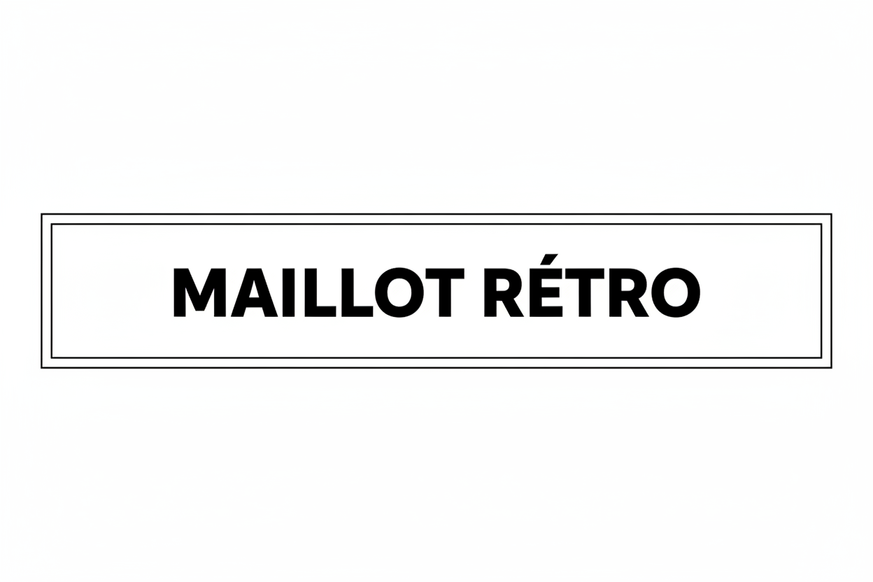 Maillots-Rétro DERBYX