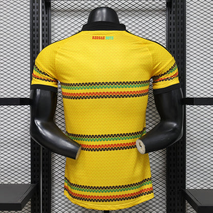 Maillot 2026 Jamaica Domicile player DERBYX