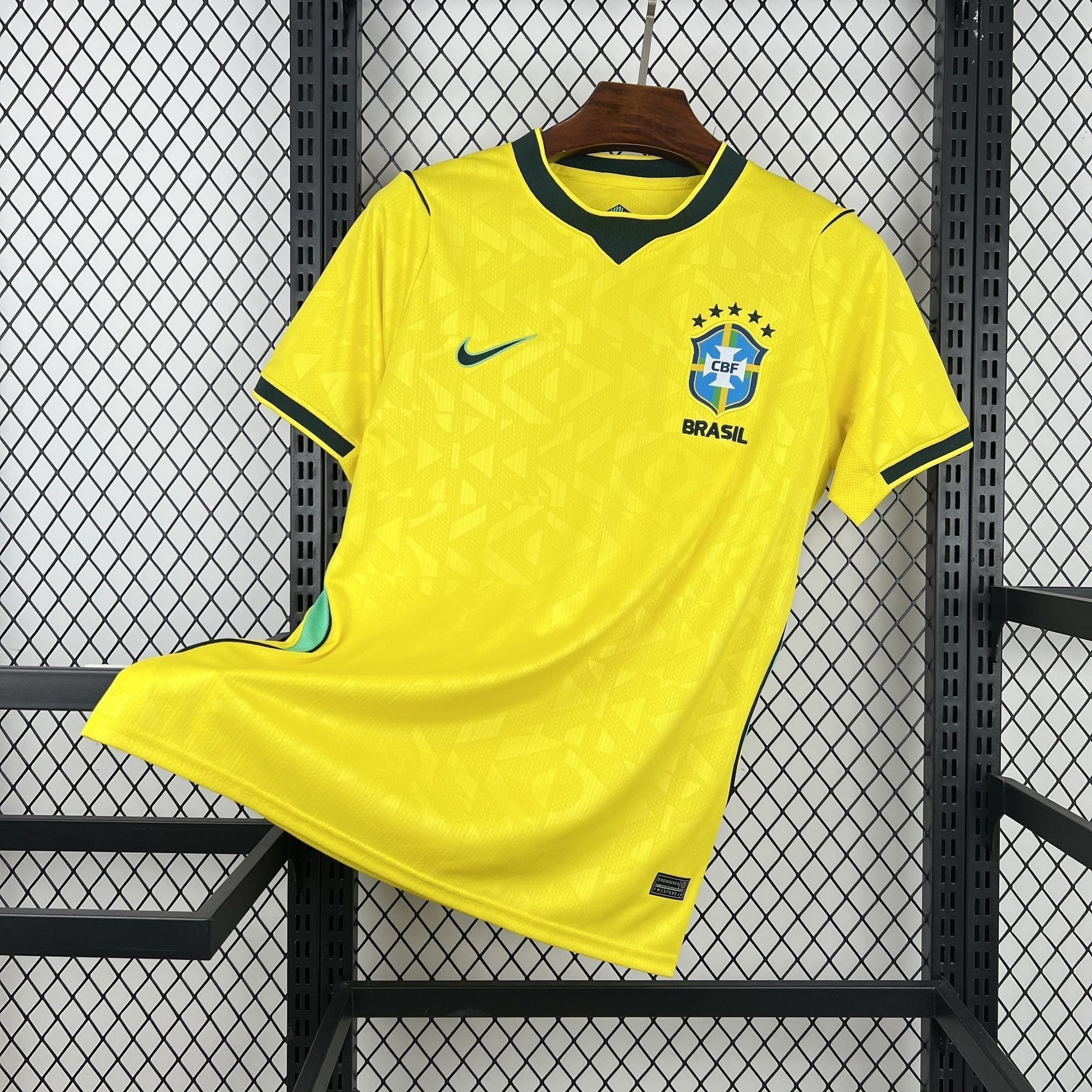 Maillot Brésil Coupe du monde 2026 DERBYX