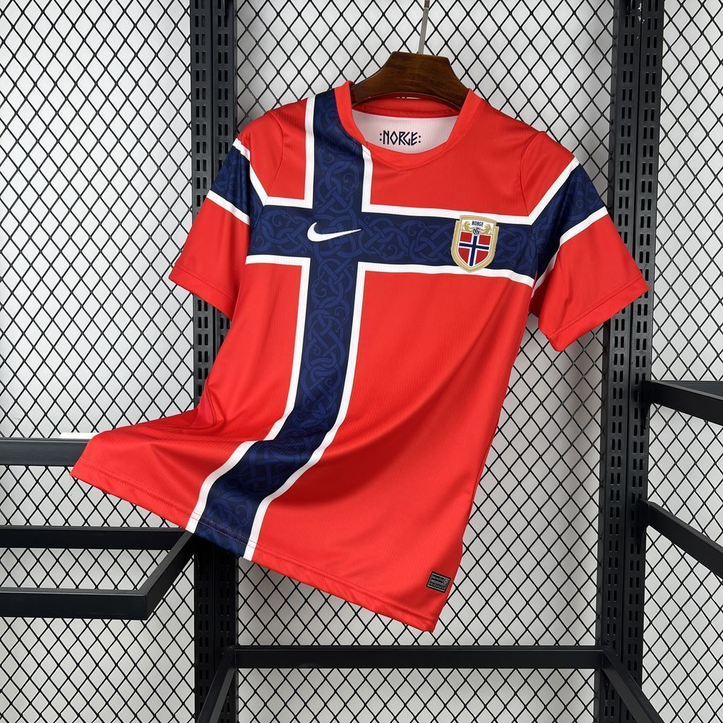 Maillot Norvège Coupe du monde 2026 DERBYX