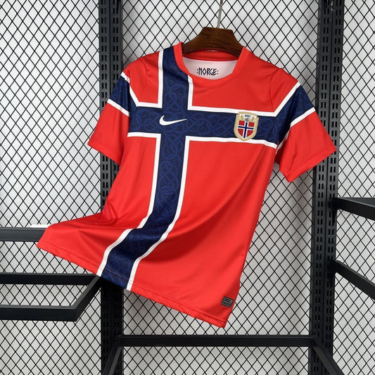 Maillot Norvège Coupe du monde 2026 DERBYX