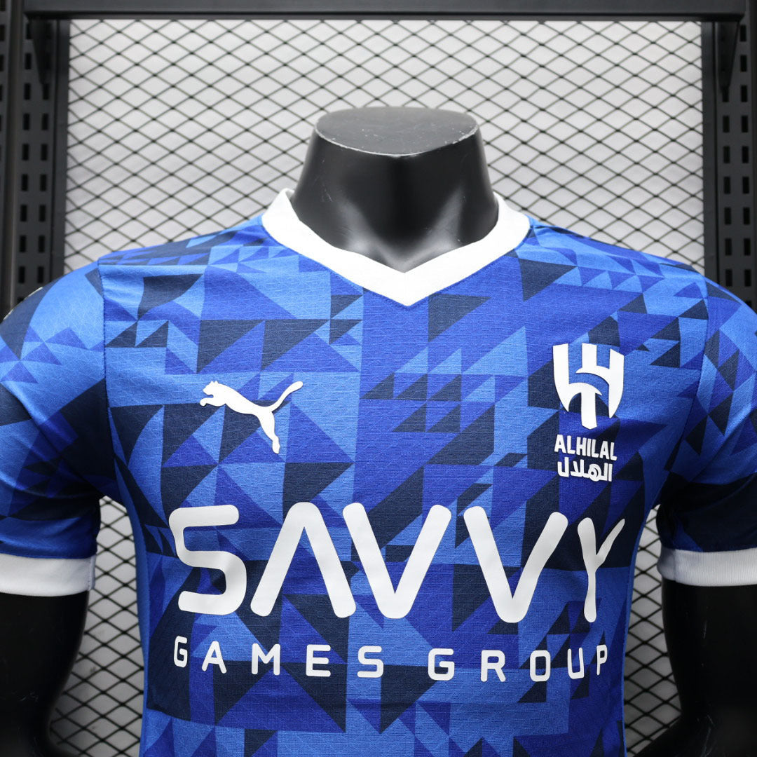 Maillot AL-Hilal 2024-25 DERBYX