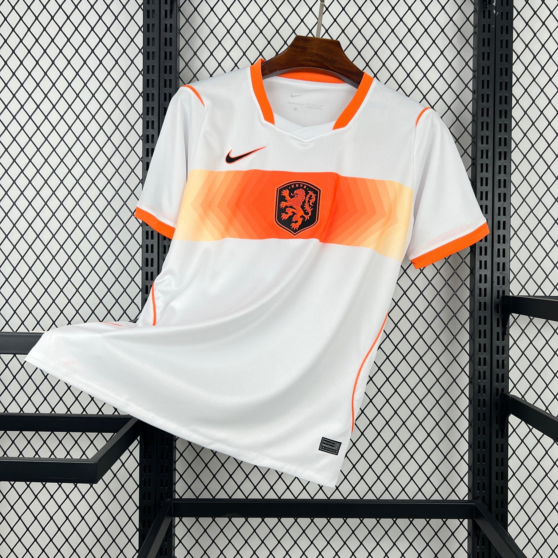 Maillot Pays-bas Coupe du monde 2026 DERBYX