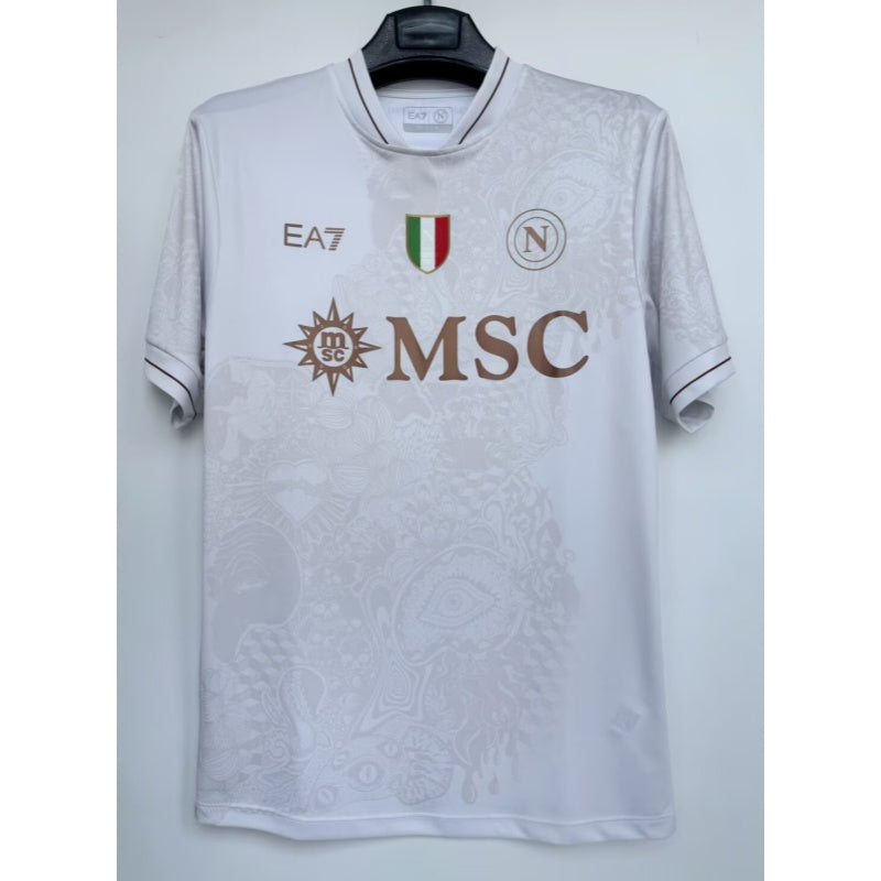 Maillot 25/26 Naples Extérieur DERBYX