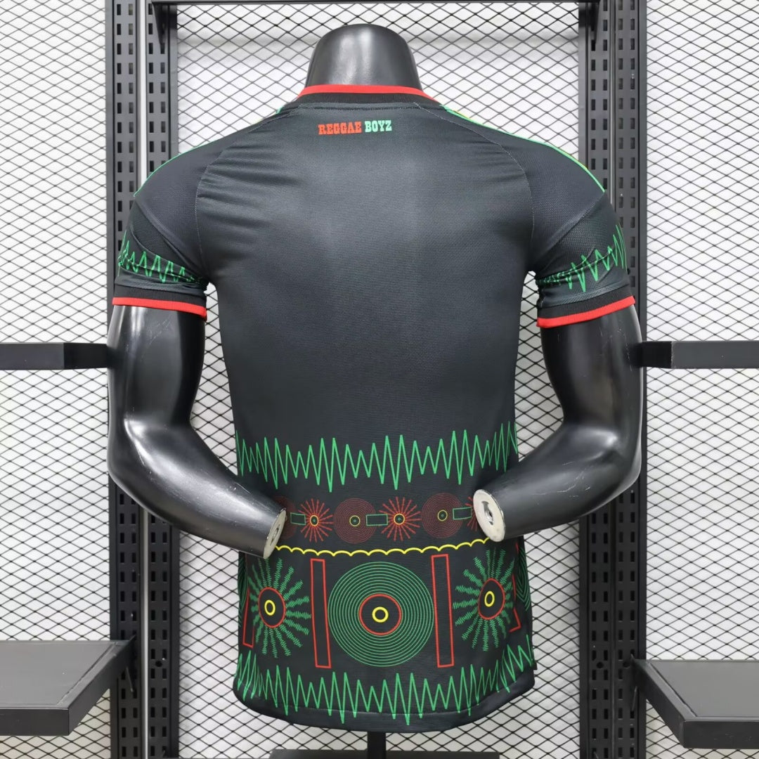 Maillot 2026 Jamaica Extérieur player DERBYX