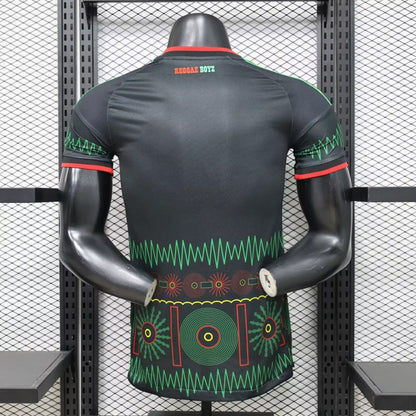Maillot 2026 Jamaica Extérieur player DERBYX