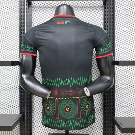 Maillot 2026 Jamaica Extérieur player DERBYX
