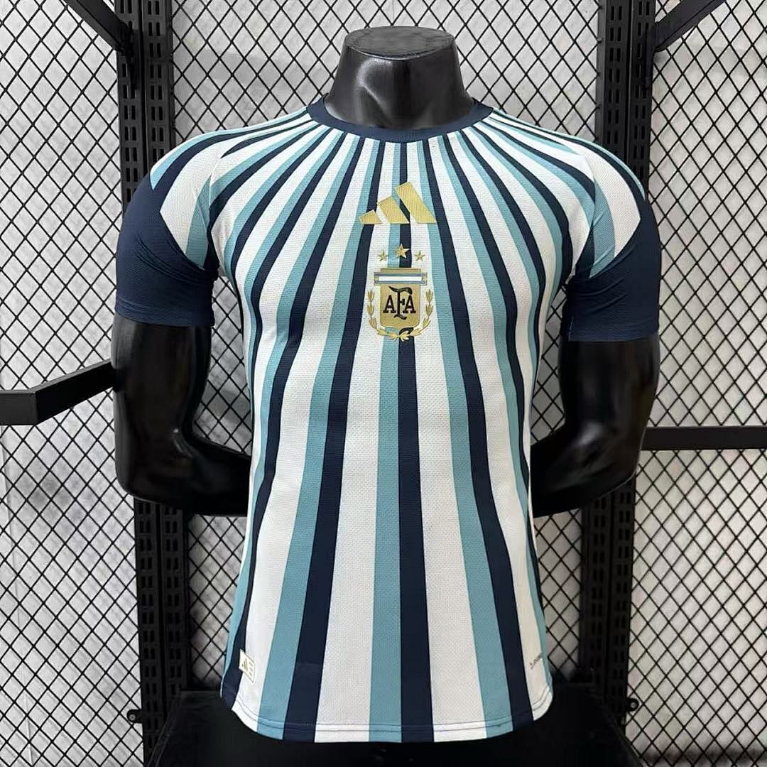 Maillot Argentine concept 2026 DERBYX
