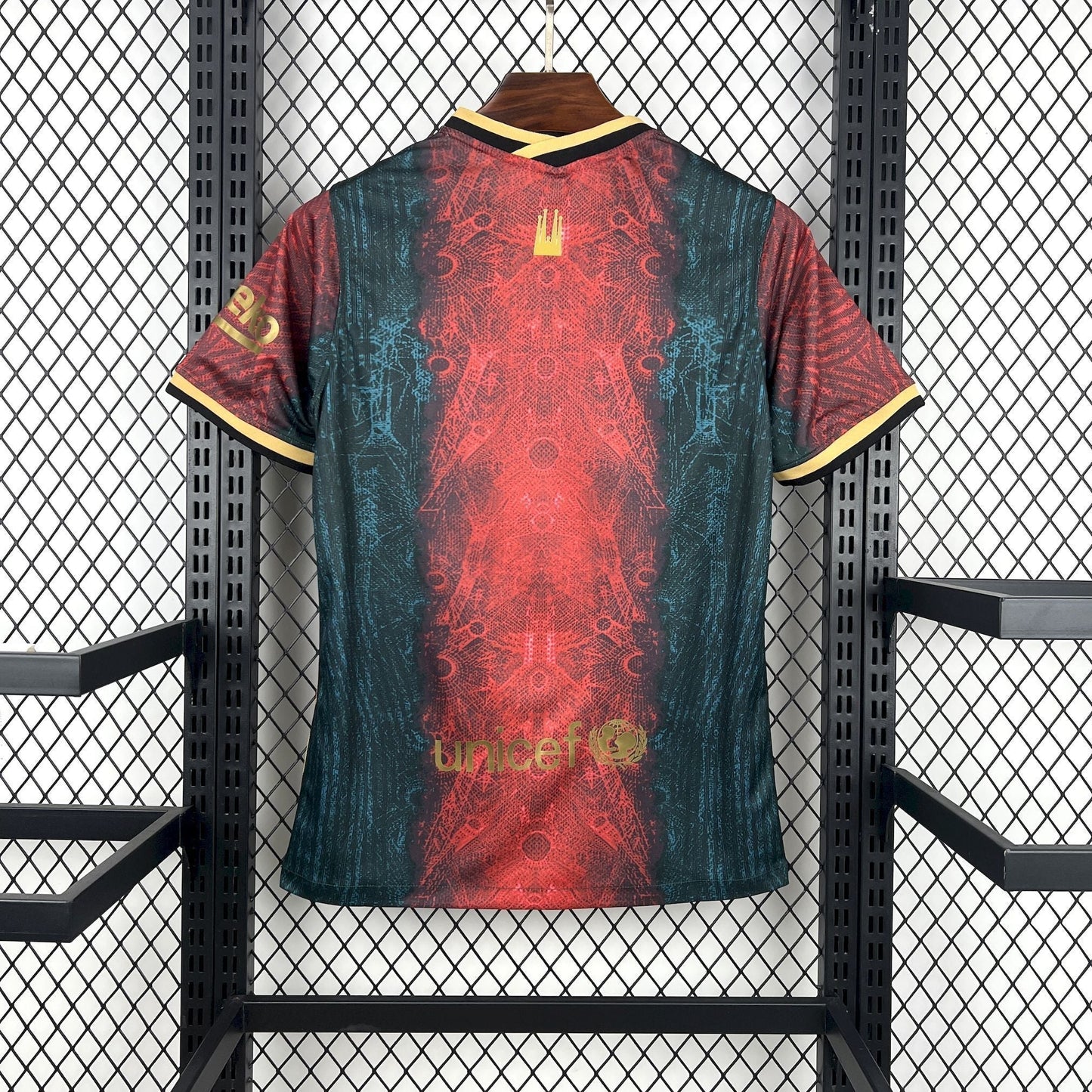 Maillot Barcelone Concept 2026-27 DERBYX
