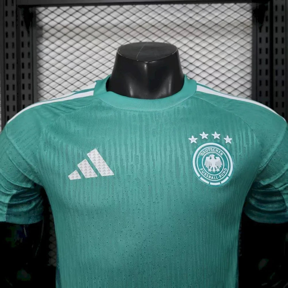 Maillot Allemagne Gardien Coupe du monde 2026 DERBYX