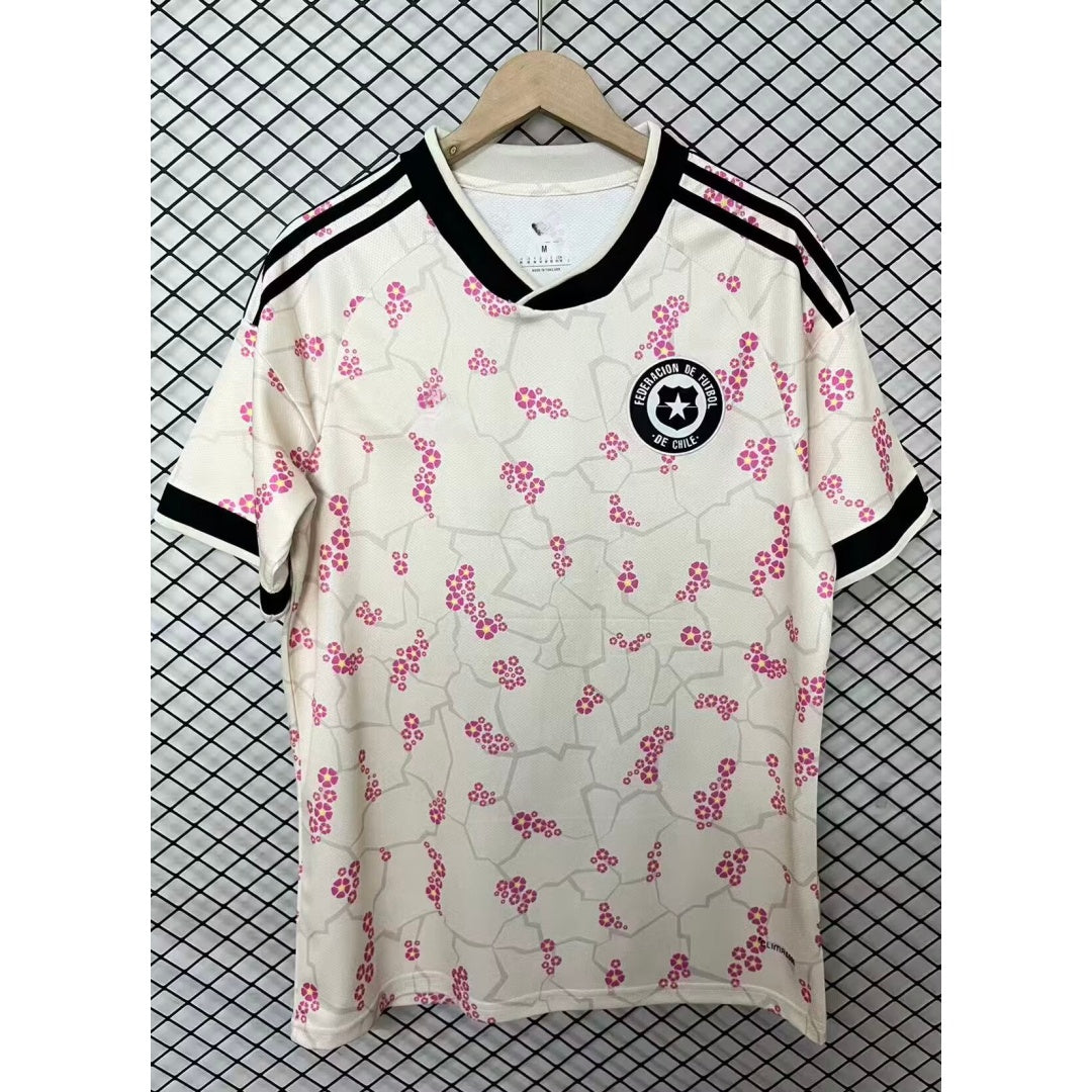 Maillot 2026 Chile Extérieur DERBYX