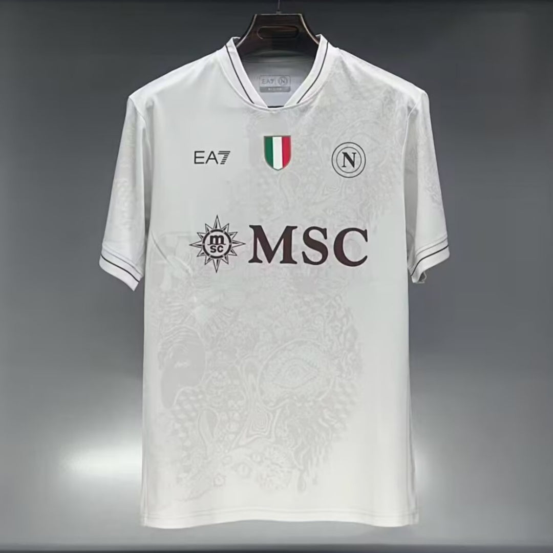 Maillot 25/26 Naples Extérieur DERBYX