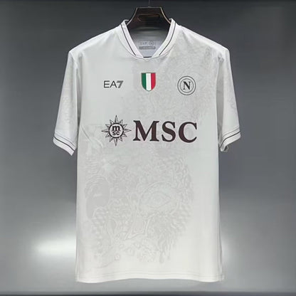 Maillot 25/26 Naples Extérieur DERBYX