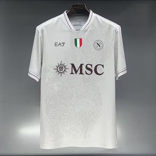 Maillot 25/26 Naples Extérieur DERBYX