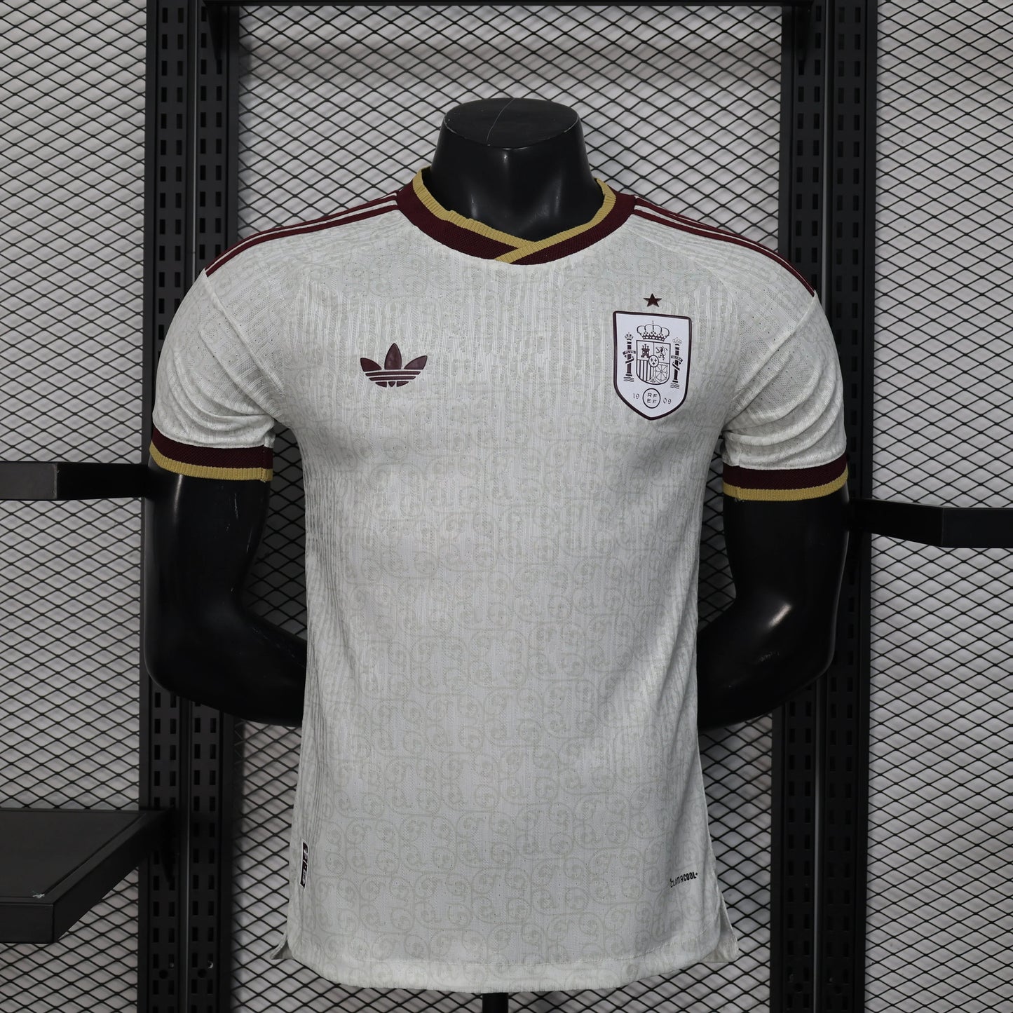 Maillot Espagne extérieur Coupe du monde 2026 DERBYX