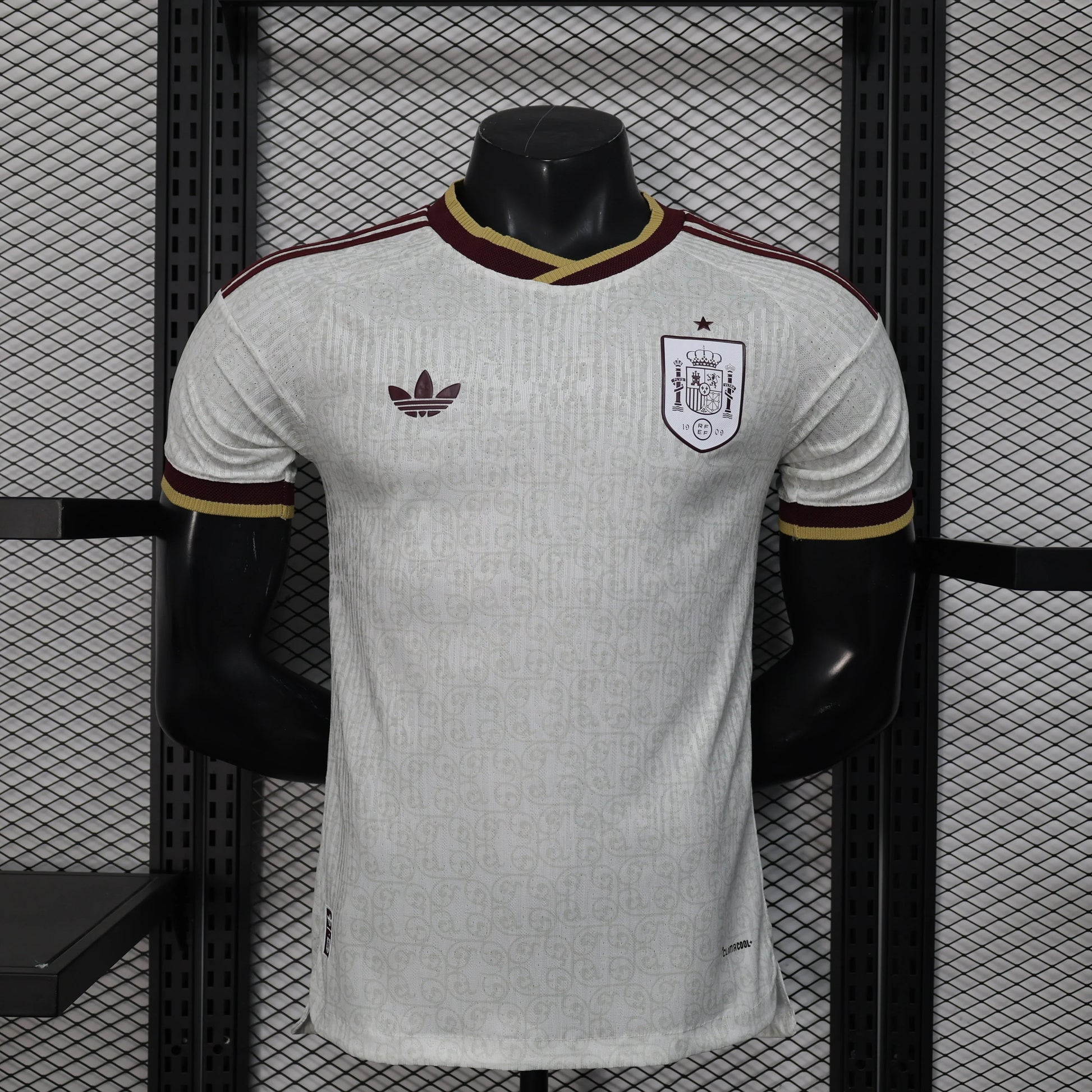 Maillot Espagne extérieur Coupe du monde 2026 DERBYX