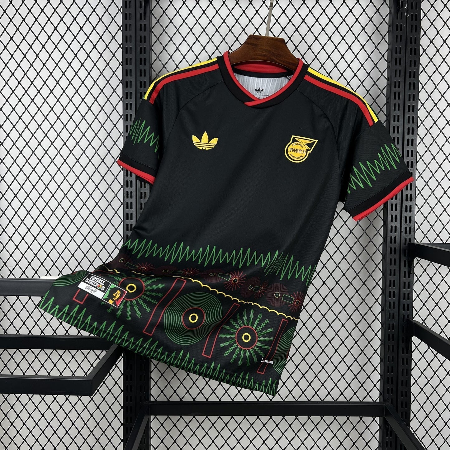 Maillot Jamaique extérieur Coupe du monde 2026 DERBYX