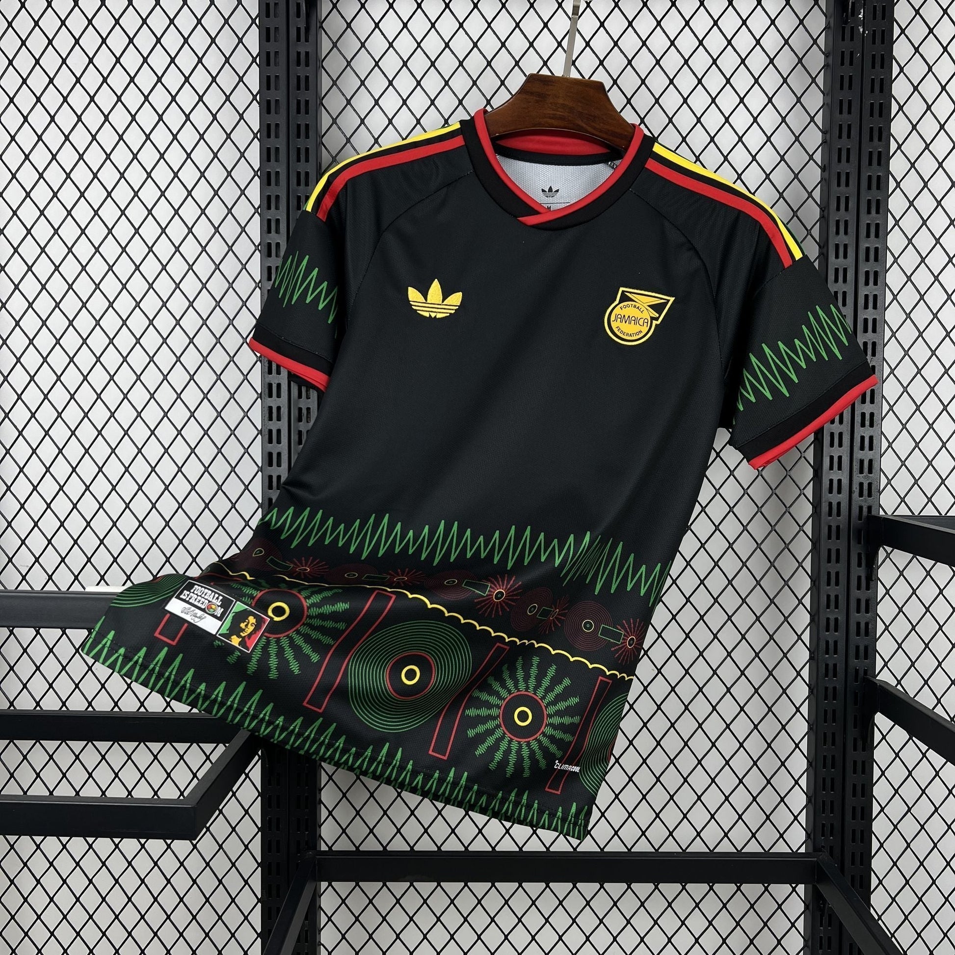Maillot Jamaique extérieur Coupe du monde 2026 DERBYX