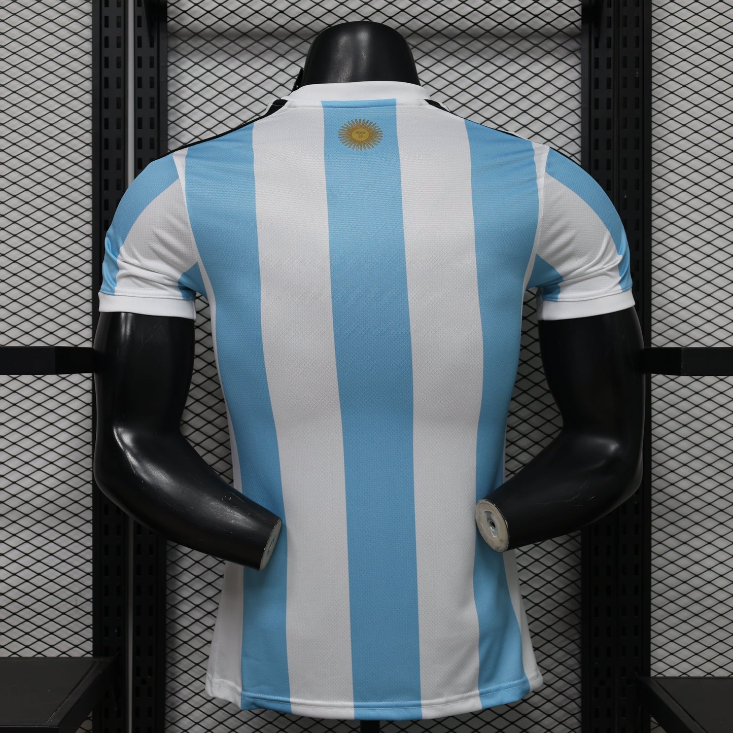 Maillot Argentine concept 2026 DERBYX
