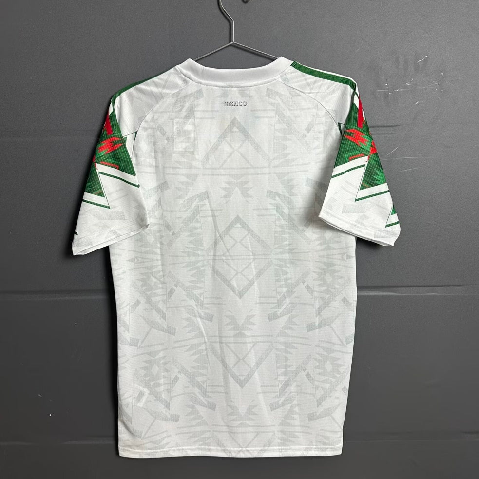 Maillot 2026 Mexique Spécial white DERBYX