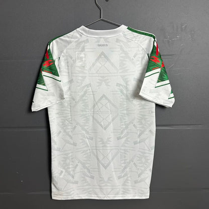 Maillot 2026 Mexique Spécial white DERBYX