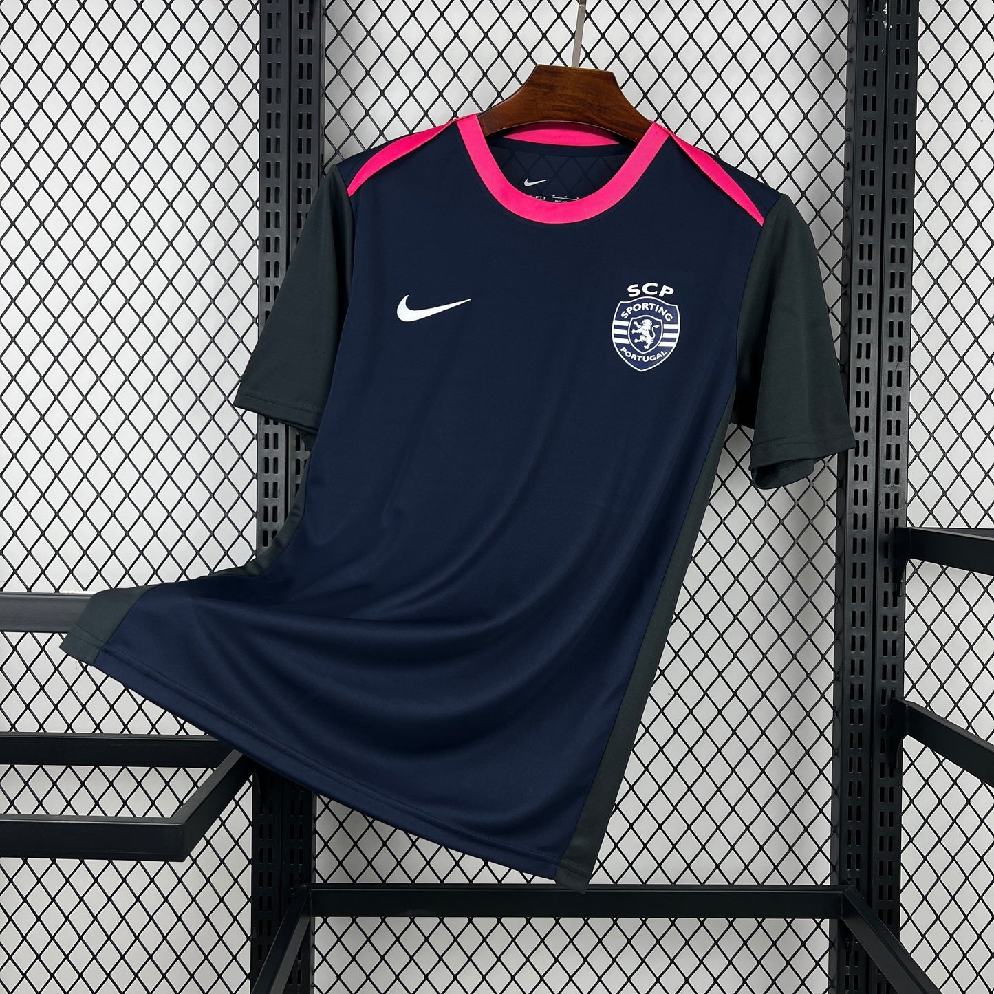 Maillot Sporting entrainement 2026-27 DERBYX