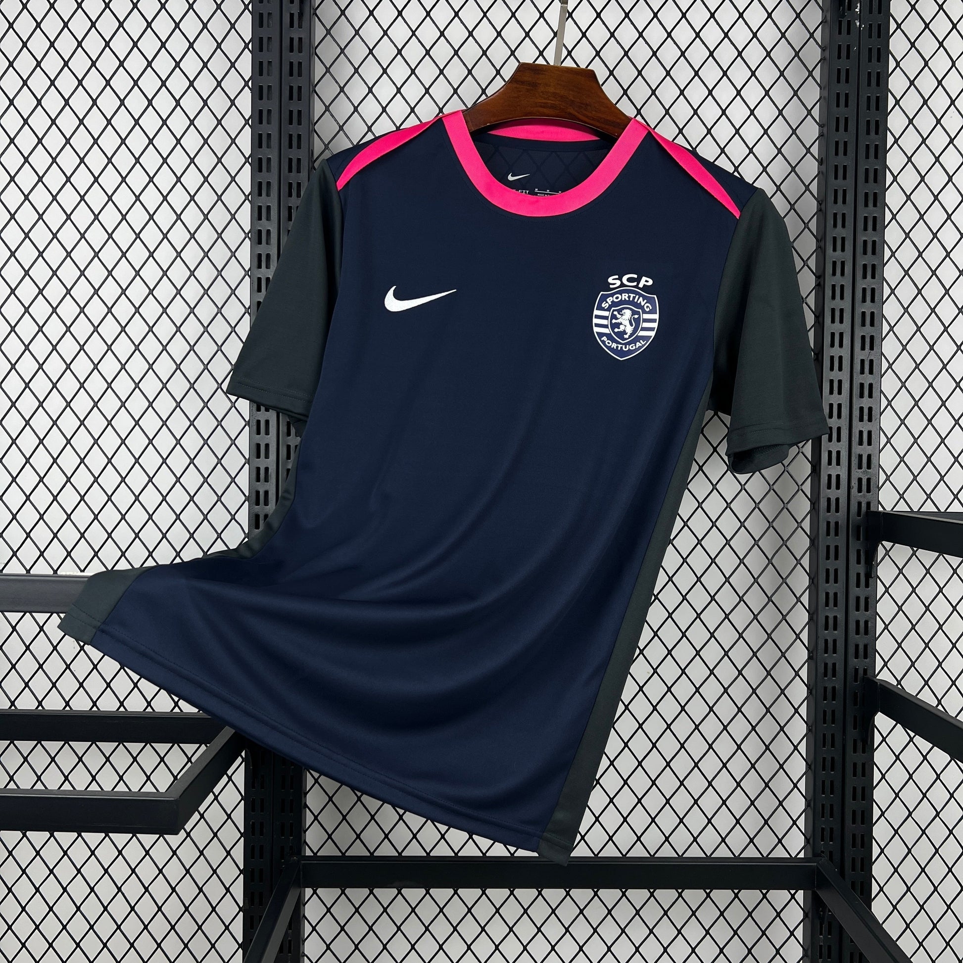 Maillot Sporting entrainement 2026-27 DERBYX
