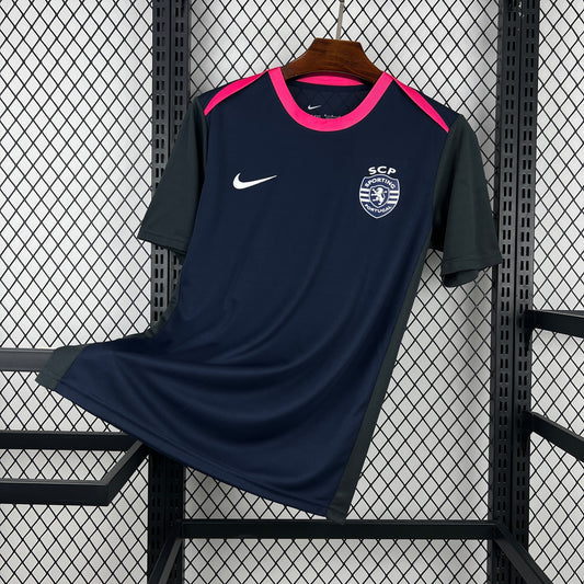Maillot Sporting entrainement 2026-27 DERBYX