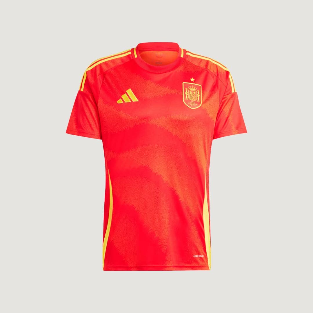 Espagne - Maillot Domicile 24/25 - Rouge DERBYX