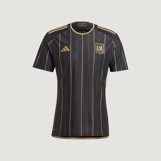 Los Angeles Football Club - Maillot Domicile 24/25 - Noir DERBYX