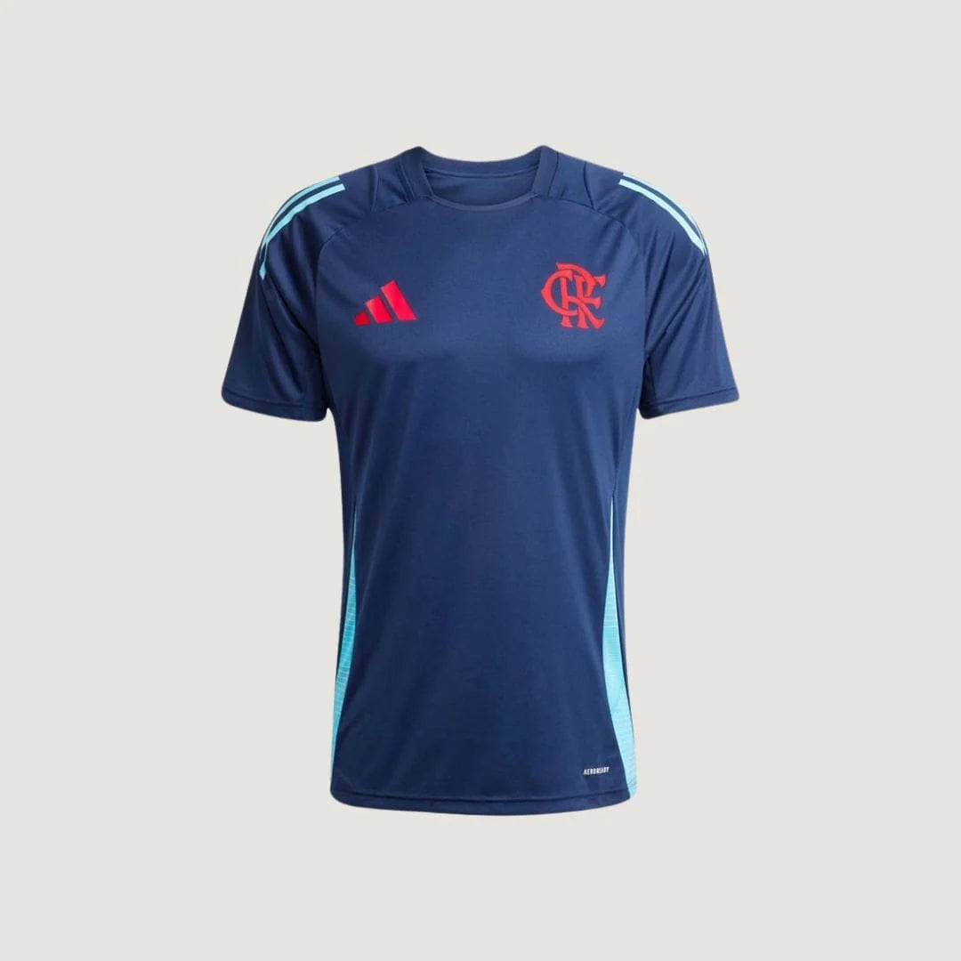 Flamengo - Maillot d’entraînement 25/26 - Bleu Marine DERBYX