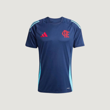 Flamengo - Maillot d’entraînement 25/26 - Bleu Marine DERBYX