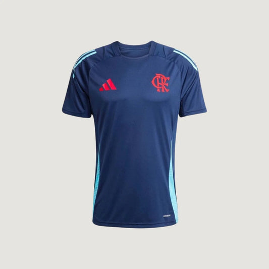 Flamengo - Maillot d’entraînement 25/26 - Bleu Marine DERBYX