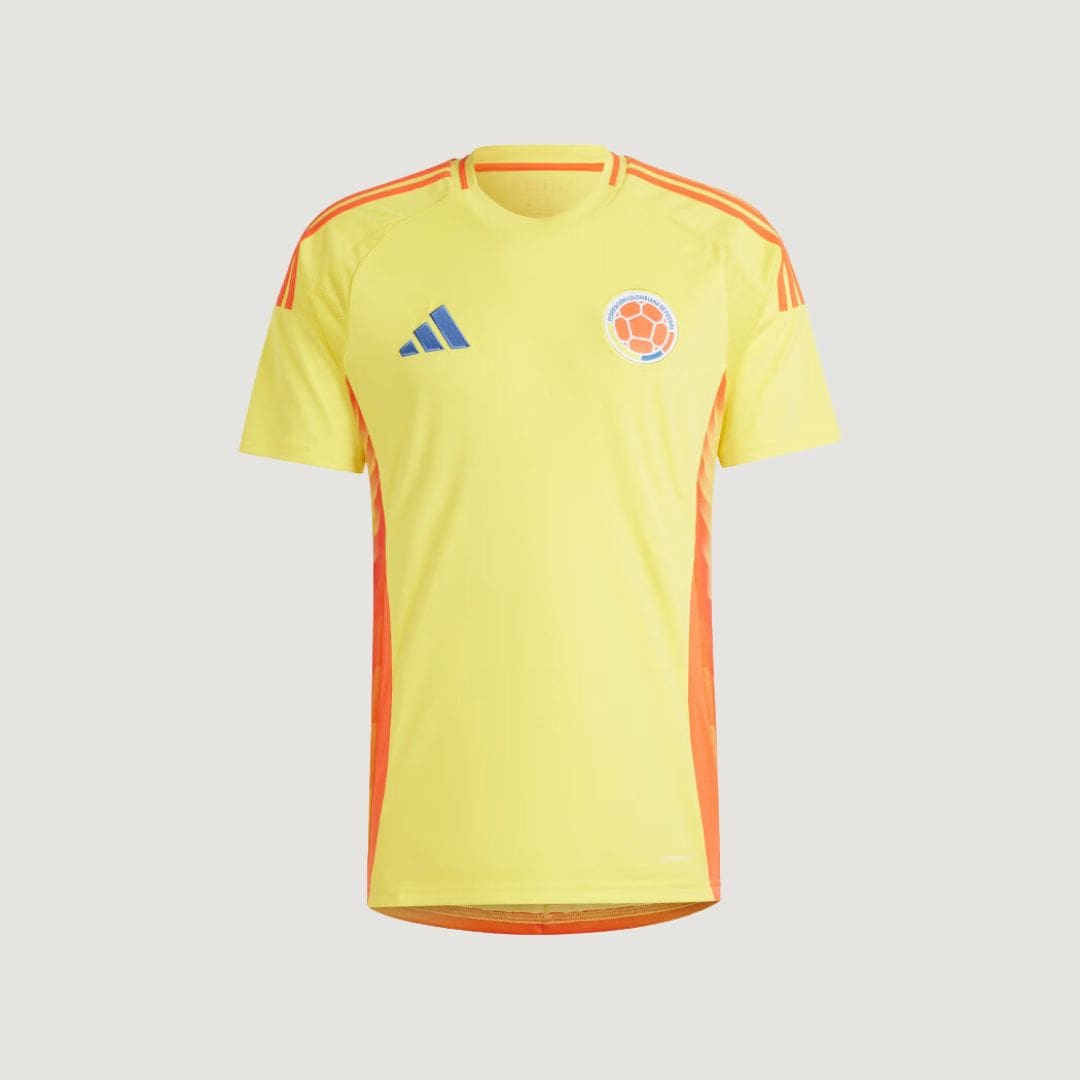 Colombie - Maillot Domicile 24/25 - Jaune DERBYX