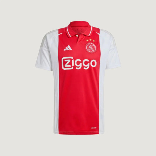 Ajax Amsterdam - Maillot Domicile 24/25 - Rouge DERBYX