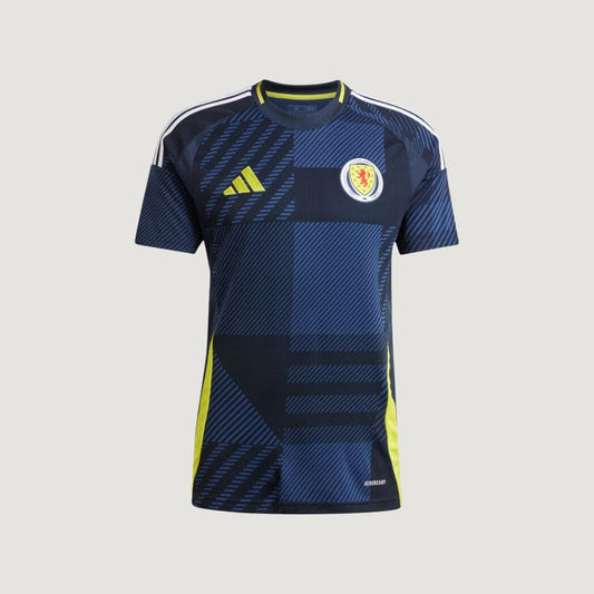 Écosse - Maillot Domicile 24/25 - Bleu DERBYX