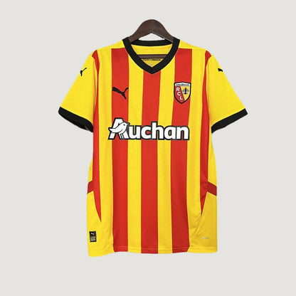 RC Lens - Maillot domicile 24/25 - Jaune, Rouge DERBYX