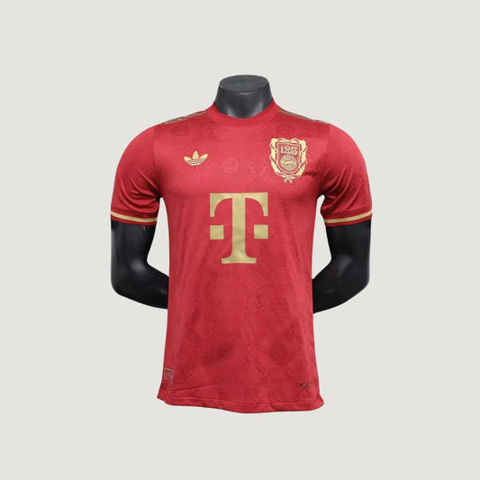 FC Bayern Munich - Maillot spécial 2025-2026 - Rouge ( PRO ) DERBYX