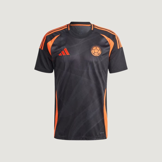 Colombie - Maillot Extérieur 24/25 - Noir DERBYX