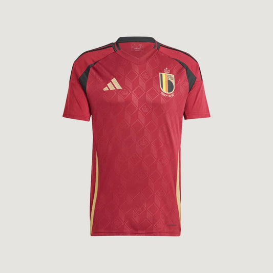 Belgique - Maillot Domicile 24/25 - Rouge DERBYX