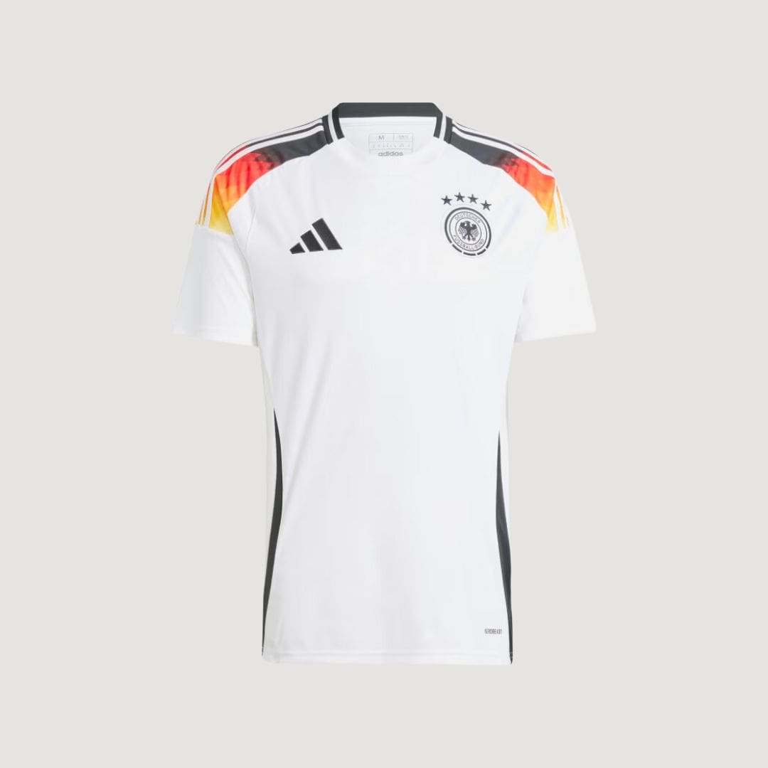 Allemagne - Maillot Domicile 24/25 - Blanc DERBYX