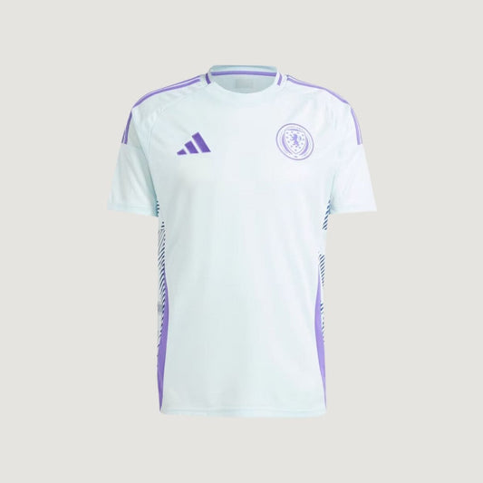 Écosse - Maillot Extérieur 24/25 - Bleu DERBYX
