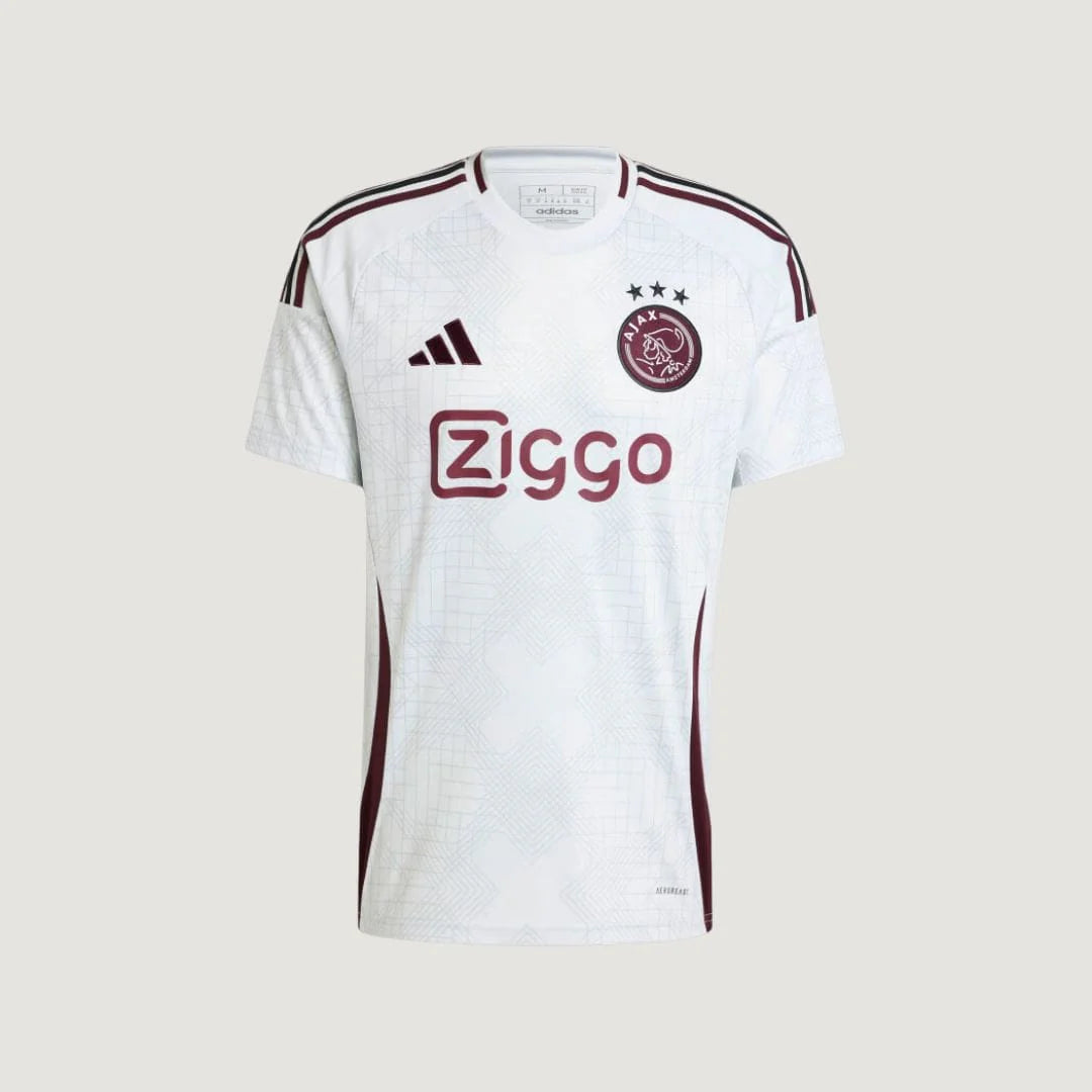 Ajax Amsterdam - Maillot Third 24/25 - Blanc DERBYX