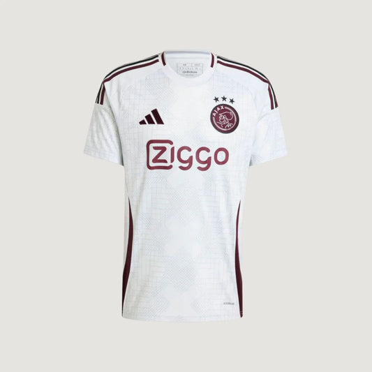 Ajax Amsterdam - Maillot Third 24/25 - Blanc DERBYX