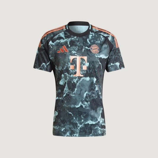 FC Bayern Munich - Maillot Extérieur 24/25- Sombres marbrés DERBYX