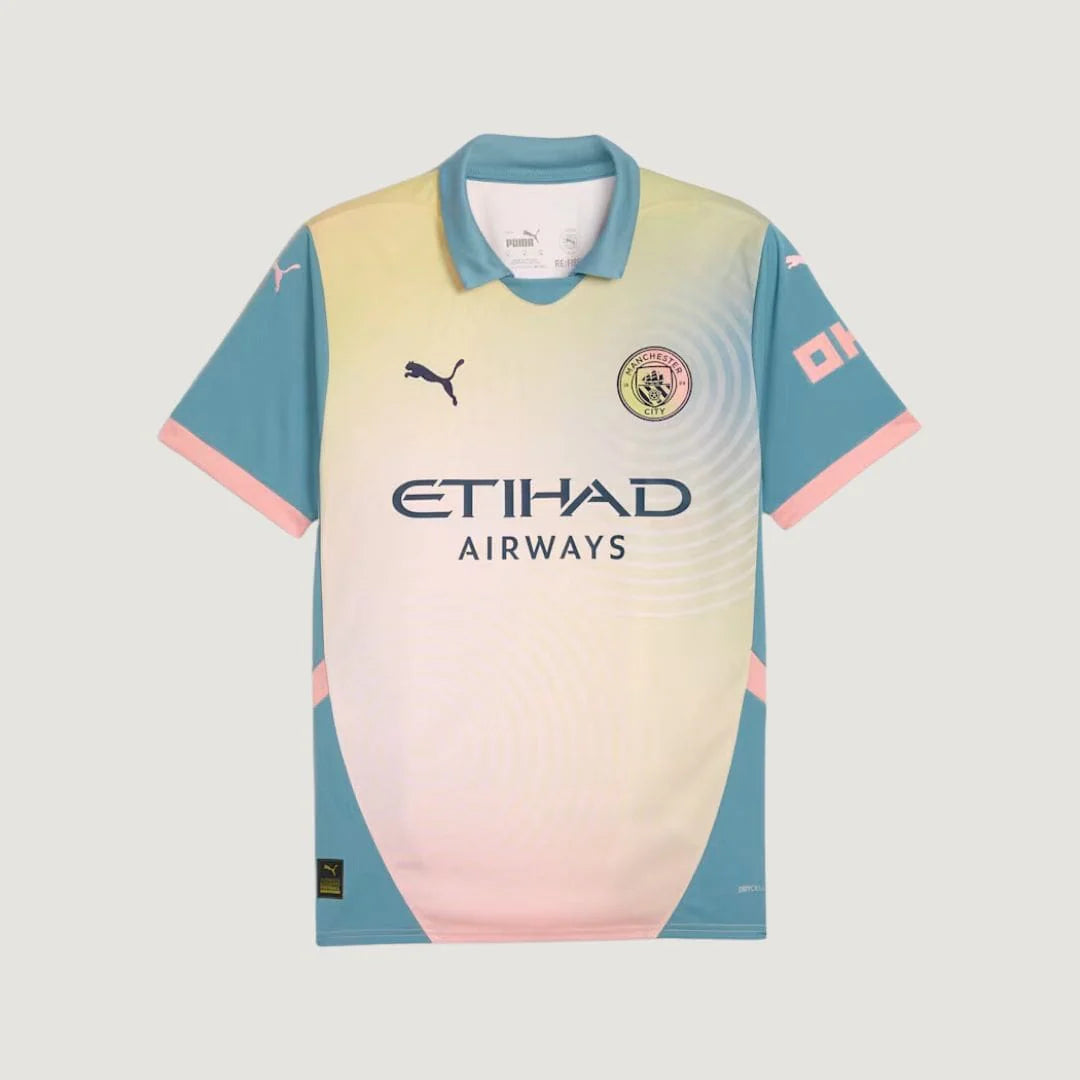 Manchester City - Maillot Fourth 24/25 - dégradé DERBYX