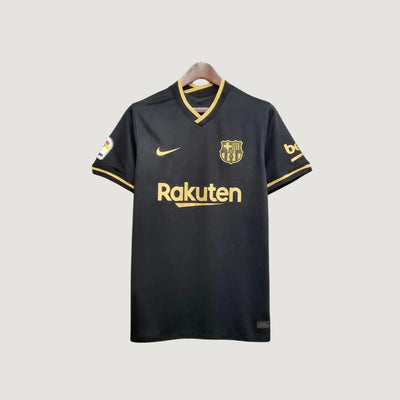 FC Barcelone - Maillot Rétro 2019 - Noir DERBYX